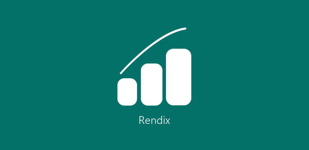 Rendix Simuladores — gráfico de recurso na Google Play com simuladores de renda fixa.
